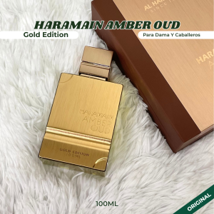 PERFUME HAMARAIN GOLD EDITION