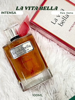 PERFUME LA VITA BELLA