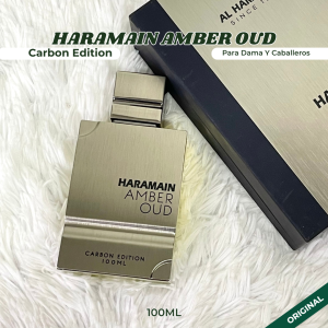 PERFUME HAMARAIN CARBON EDITION