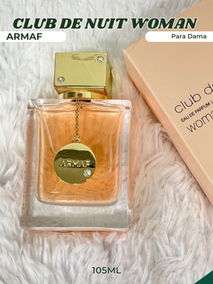 PERFUME CLUB DE NUIT WOMAN
