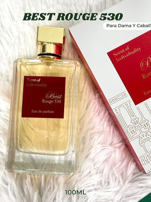 PERFUME BEST ROUGE 530