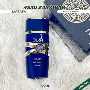 PERFUME ASAD ZANZIBAR LATTAFA