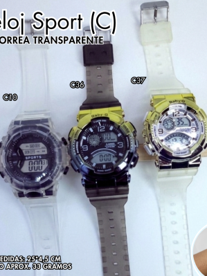 RELOJ SPORT (C)