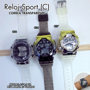 RELOJ SPORT (C)