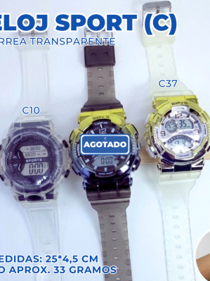 RELOJ SPORT (C)