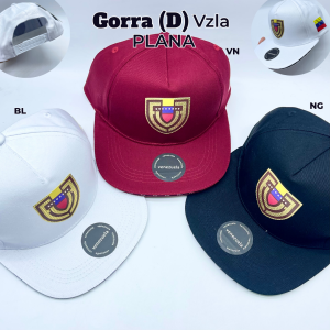 GORRA (D) VZLA PLANA UNIC