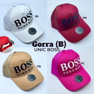 GORRA (B) UNIC BOSS