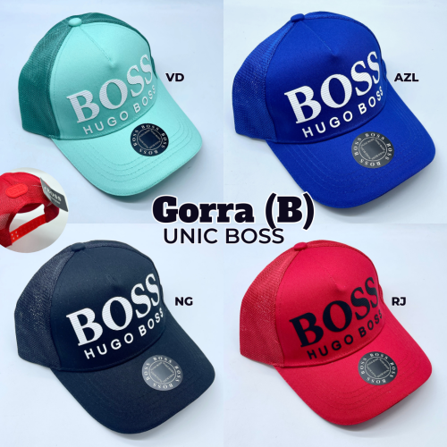 GORRA (B) UNIC BOSS - Imagen 2
