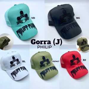 GORRA (J) PHILIP