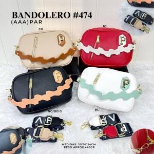 BANDOLERO #474
