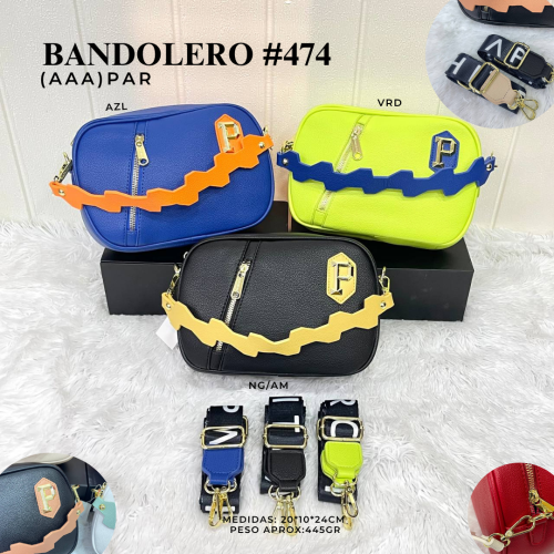 BANDOLERO #474 - Imagen 2