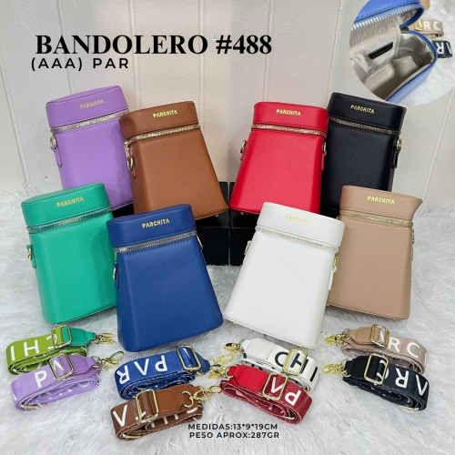BANDOLERO #488 PAR