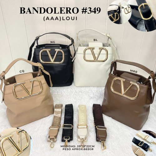 BANDOLERO #349