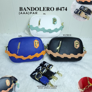 BANDOLERO #474