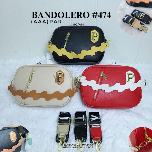 BANDOLERO #474 - Imagen 2