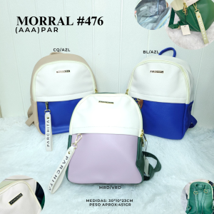 MORRAL #476 PAR
