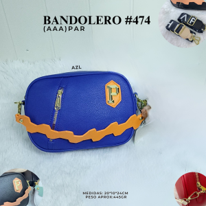 BANDOLERO #474
