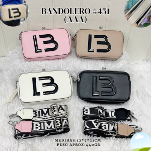 BANDOLERO #451