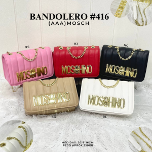 BANDOLERO #416