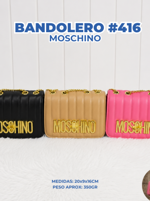 BANDOLERO #416