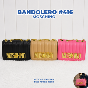 BANDOLERO #416