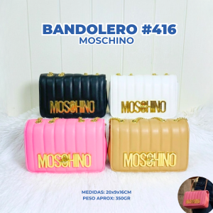 BANDOLERO #416
