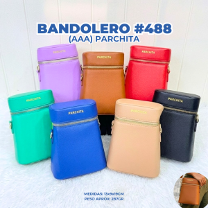 BANDOLERO #488 PAR
