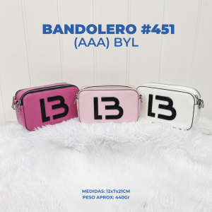 BANDOLERO #451