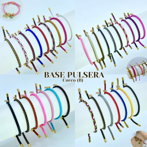 BASE PULSERA CUERO (B)