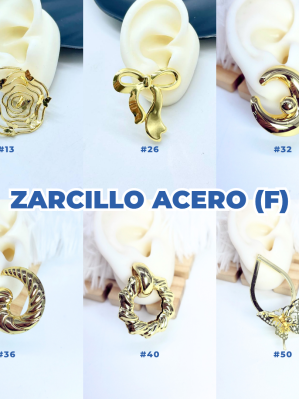 ZARCILLO ACERO (F)