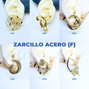 ZARCILLO ACERO (F)