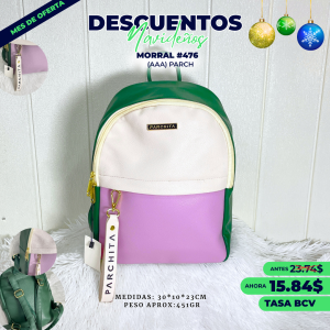 MORRAL #476 PAR