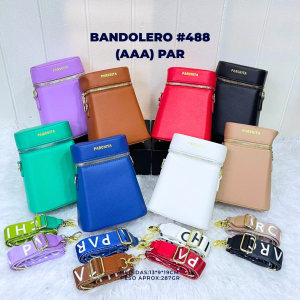 BANDOLERO #488 PAR