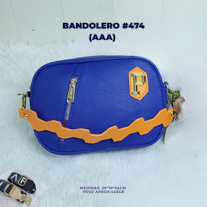 BANDOLERO #474