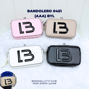 BANDOLERO #451