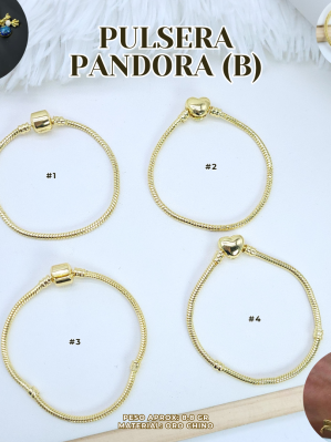 PULSERA PANDORA  BASE (B)