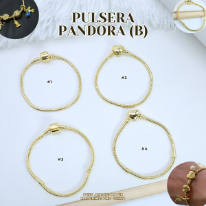 PULSERA PANDORA  BASE (B)