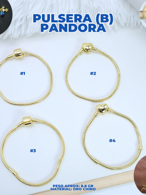 PULSERA (B) PANDORA