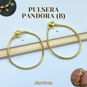 PULSERA PANDORA  BASE (B)