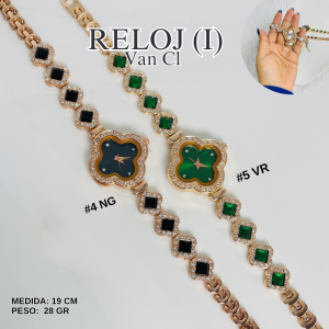 RELOJ (I) VAN CL