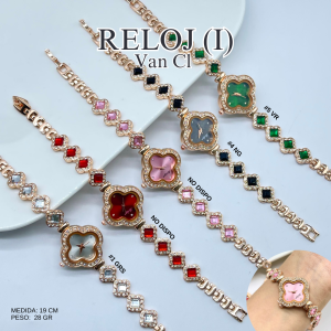 RELOJ (I) VAN CL