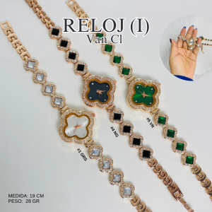 RELOJ (I) VAN CL
