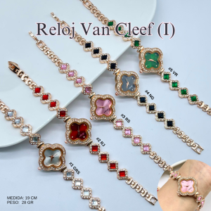 RELOJ VAN CLEEF (I)