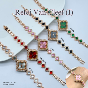 RELOJ VAN CLEEF (I)
