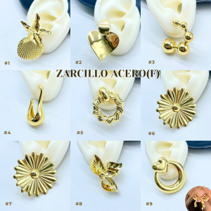 ZARCILLO ACERO (F)