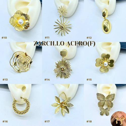 ZARCILLO ACERO (F) - Imagen 2