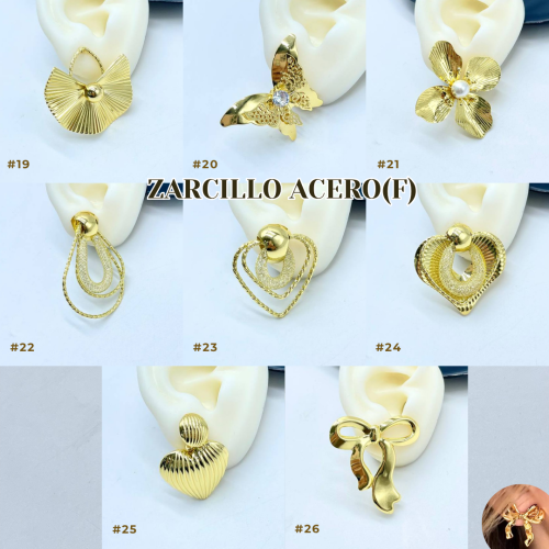 ZARCILLO ACERO (F) - Imagen 3