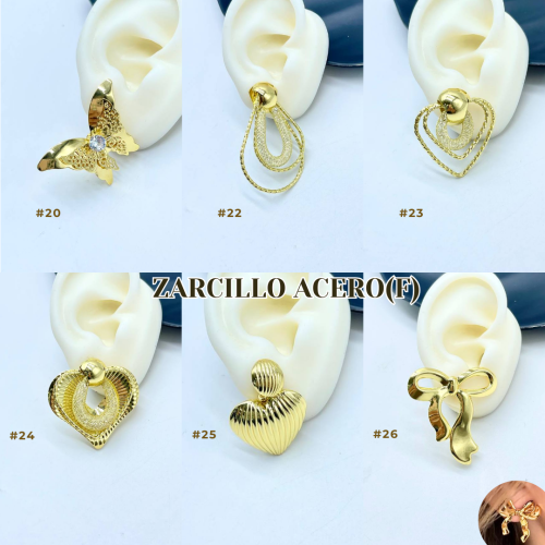 ZARCILLO ACERO (F) - Imagen 3