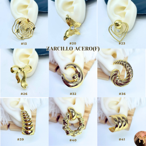ZARCILLO ACERO (F)