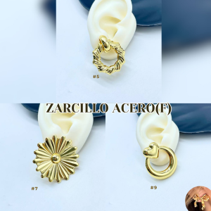 ZARCILLO ACERO (F)